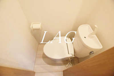 【トイレ】 | カルムプレイス東小岩 | トイレです。