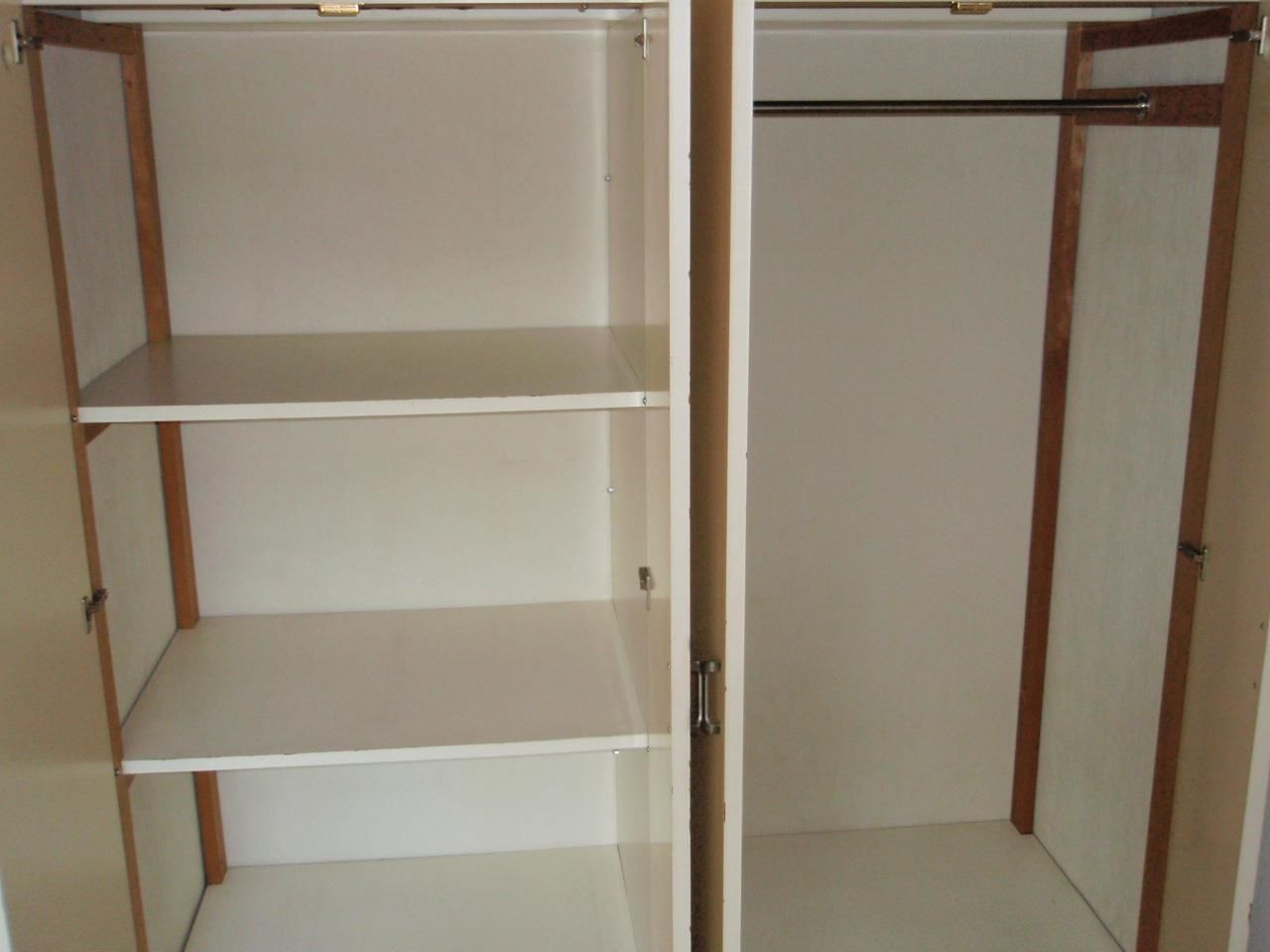 岡山市北区東古松３丁目の賃貸マンションの収納