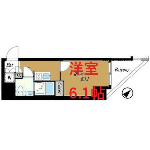 【間取り】 | スパシエグランス大森 | 間取り