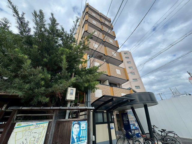 シャルル上新庄の展望