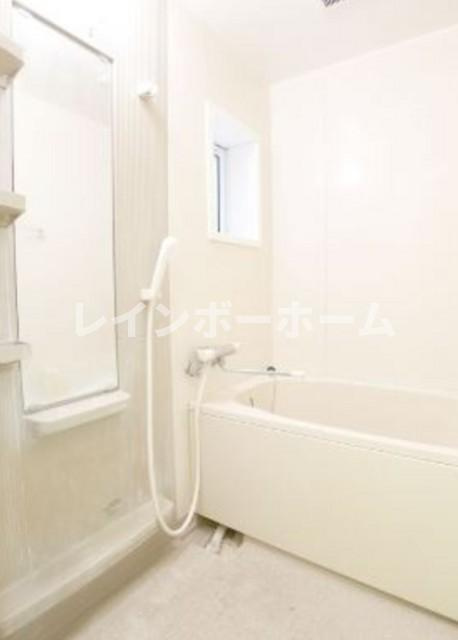 仲介手数料50％半額キャンペーン物件の浴室|お風呂です