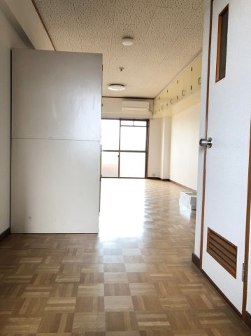 OAK VILLA 久留米の居間・リビング