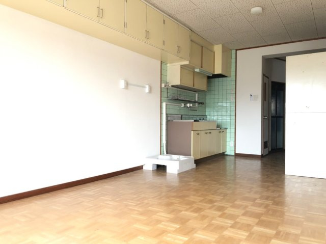OAK VILLA 久留米の内装
