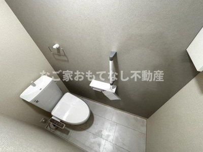 【トイレ】 | リーブルファイン下萱津Ⅱ