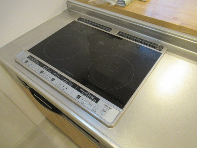 パロス明石イーストのキッチン