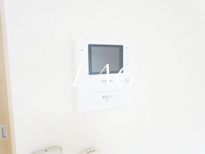【セキュリティ】 | ふる～る本中山 | TVモニターフォンです。