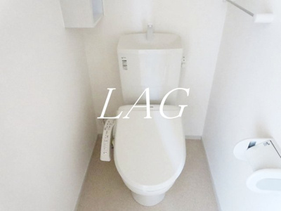 【トイレ】 | ふる～る本中山 | トイレです。