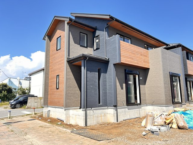 【ブルーミングガーデン】壬生町幸町 全2邸