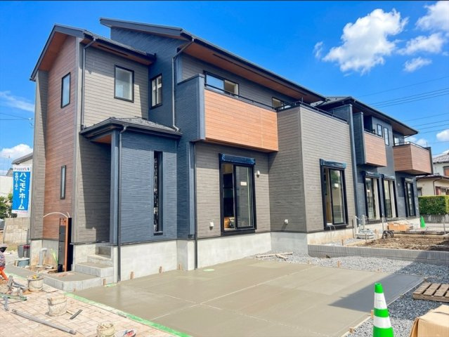 【ブルーミングガーデン】壬生町幸町3丁目 全2邸