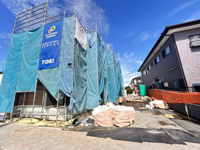 【ブルーミングガーデン】壬生町幸町 全2邸の外観|〇1号棟〇
安心と信頼の長期優良住宅認定予定☆高い耐震性や断熱性を国が認めた住まい。税制優遇や住宅ローンの金利優遇措置などが受けられます。
※2026年8月撮影