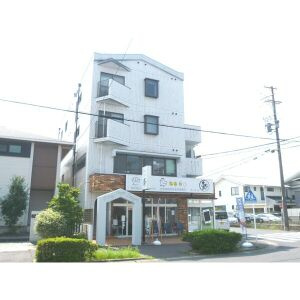 シティコーポのエントランス