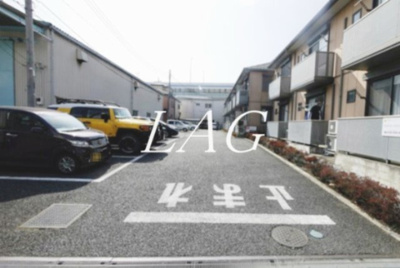 【駐車場】 | プリームス１ | 駐車場です。