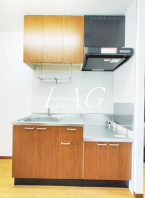 【キッチン】 | プリームス１ | キッチンです。