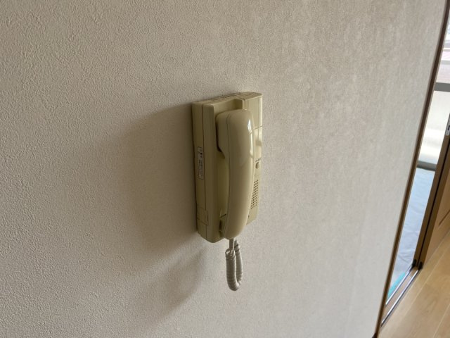 ルネス下中野マンションのセキュリティ