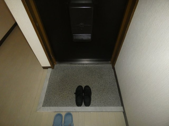 【玄関】 | ユニオンハイツ