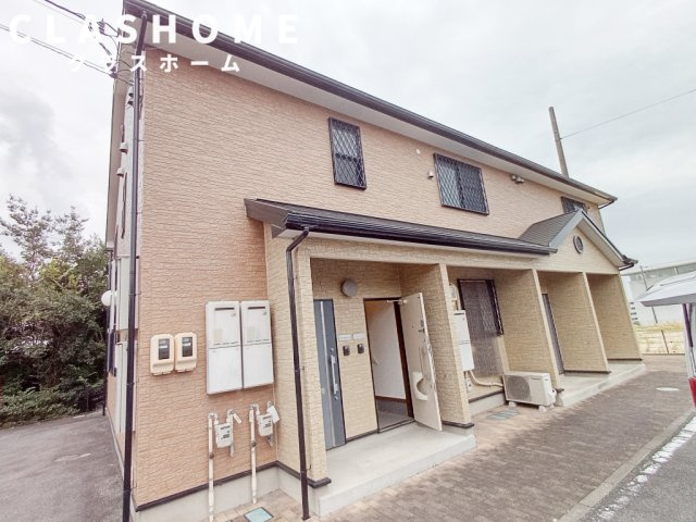 アンプルール リーブル SoleadoⅡ　　　刈谷市の賃貸ならクラスホーム刈谷店の玄関