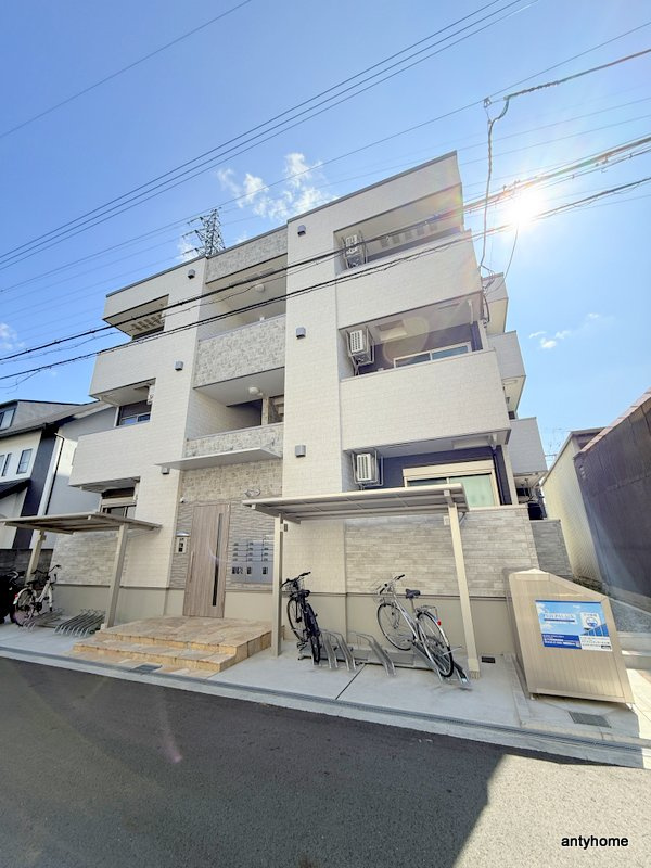 フジパレス井高野駅東
