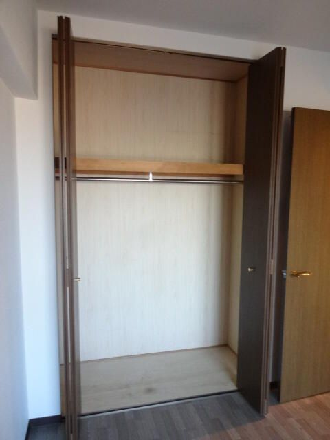 アクトヒルズ八千代Ⅱの収納
