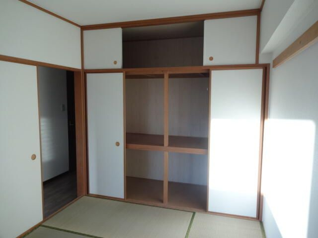 アクトヒルズ八千代Ⅱの収納
