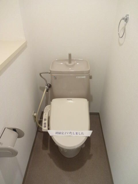 アクトヒルズ八千代Ⅱのトイレ