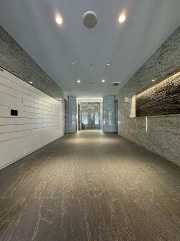 ワールドアイ名古屋城北　名古屋市賃貸　仲介手数料無料のロビー