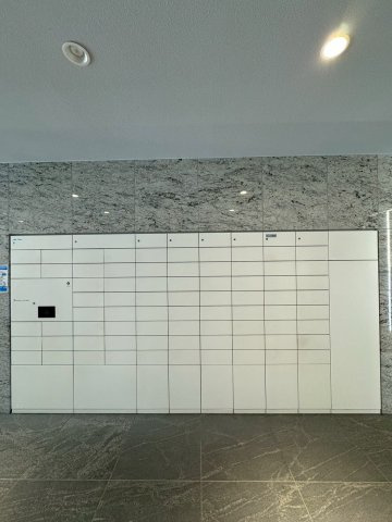 ワールドアイ名古屋城北　名古屋市賃貸　仲介手数料無料のその他共用部分