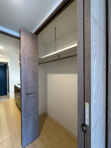 ワールドアイ名古屋城北　名古屋市賃貸　仲介手数料無料の収納|収納