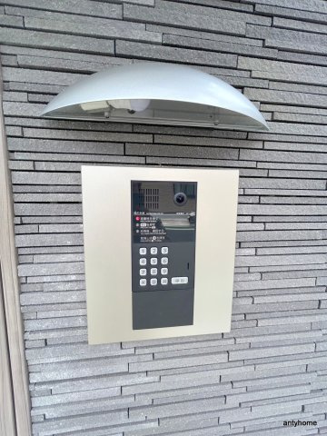 フジパレス出来島Ⅱ番館 仲介手数料無料のセキュリティ
