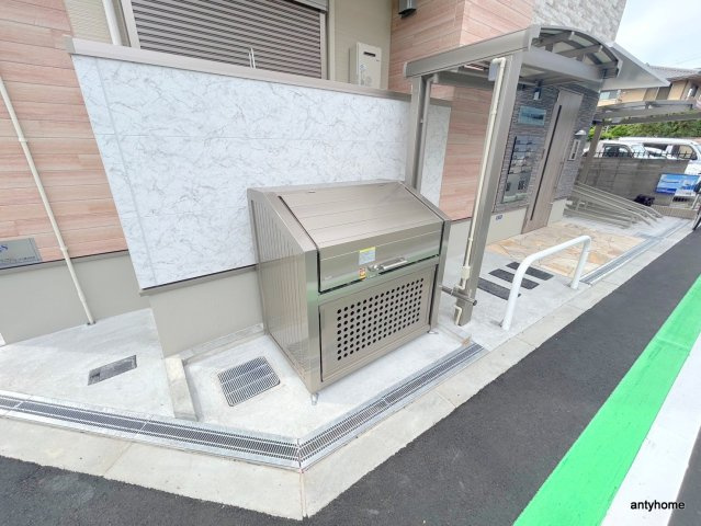 フジパレス出来島Ⅱ番館 仲介手数料無料の設備