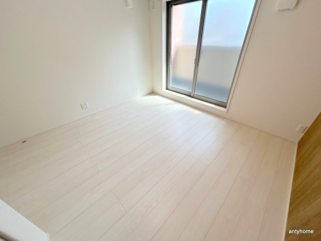 フジパレス出来島Ⅱ番館 仲介手数料無料の寝室
