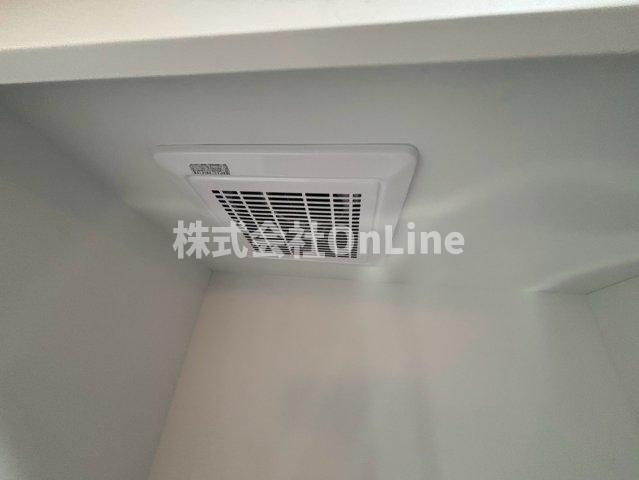 ベルジュネスの設備