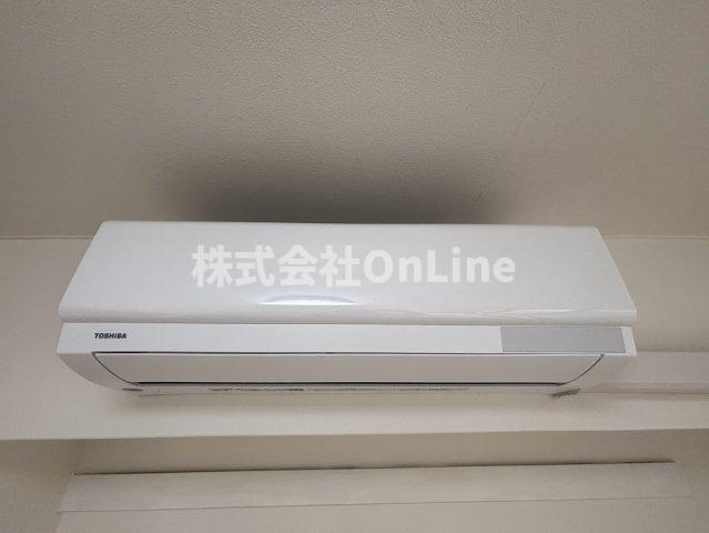 ベルジュネスの設備