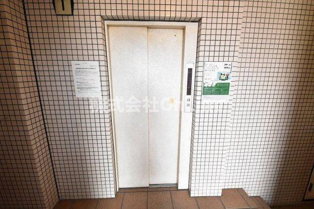 ベルジュネスのその他共用部分