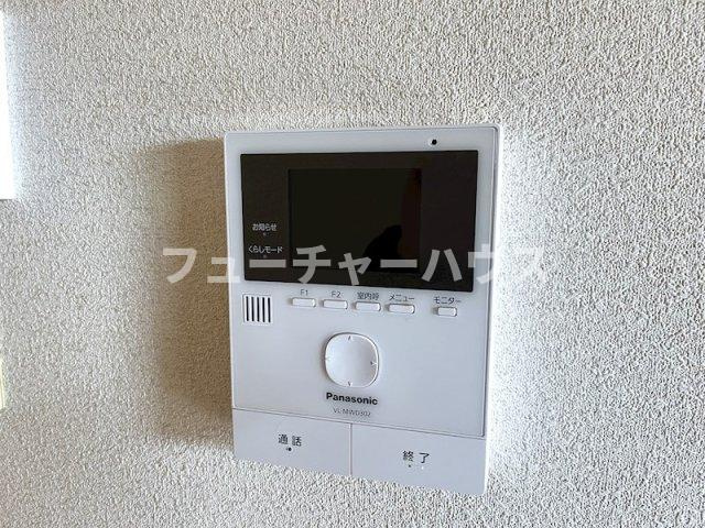 メゾン・グラシア　Aのセキュリティ