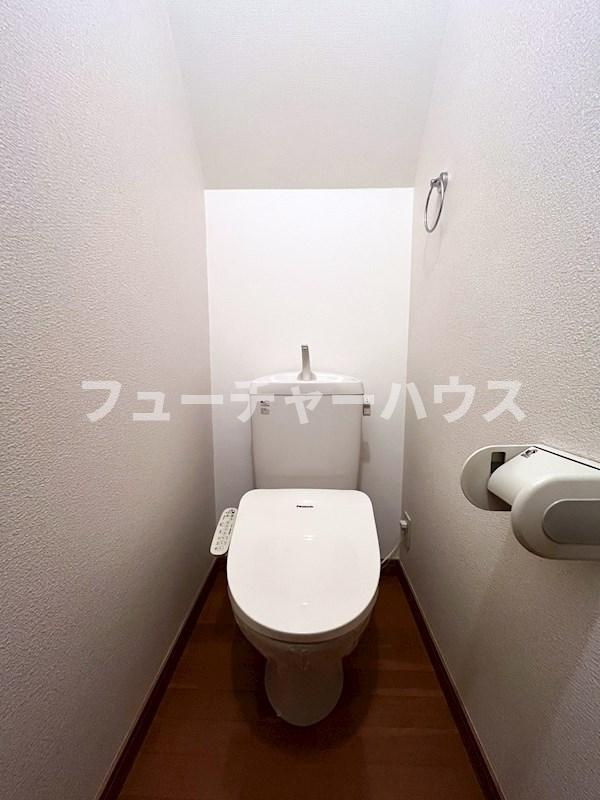 メゾン・グラシア　Aのトイレ