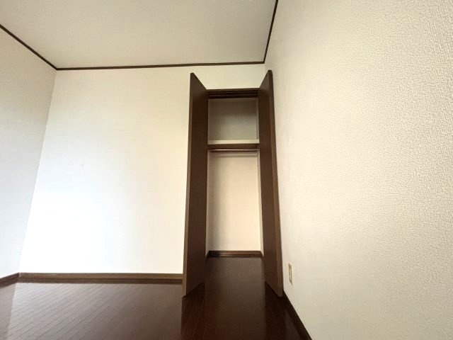 クローゼット収納もございます★