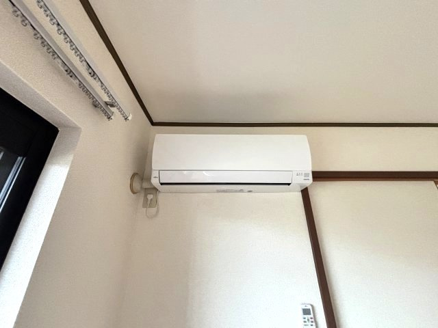 エアコン1台完備★