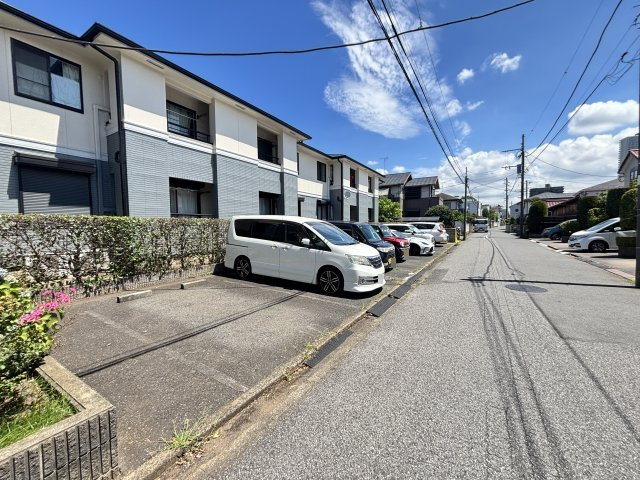 敷地内駐車場 9,900円あり★