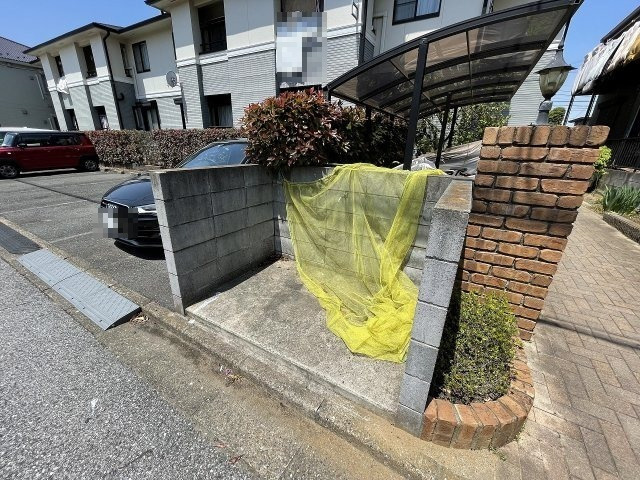 敷地内ゴミ置き場あり★