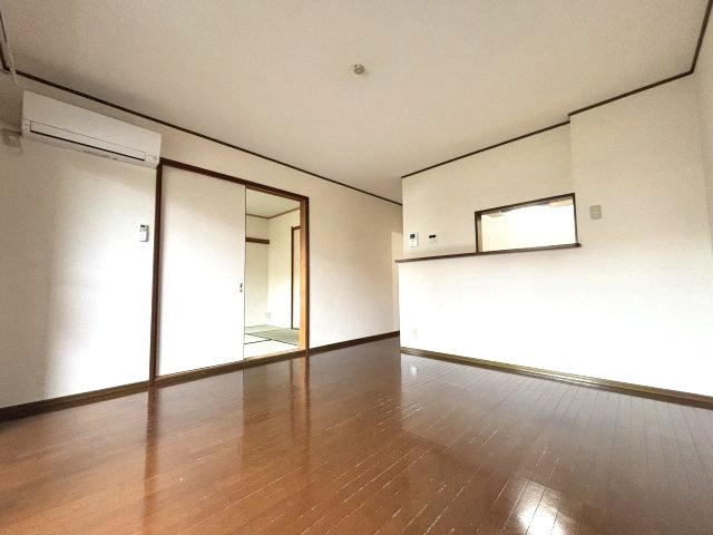 使いやすい形のリビング★