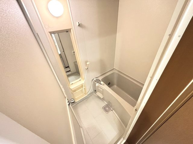 清潔感のあるバスルーム★
