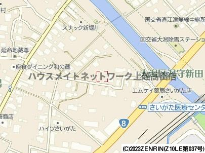 リアン　デュールの地図|位置図