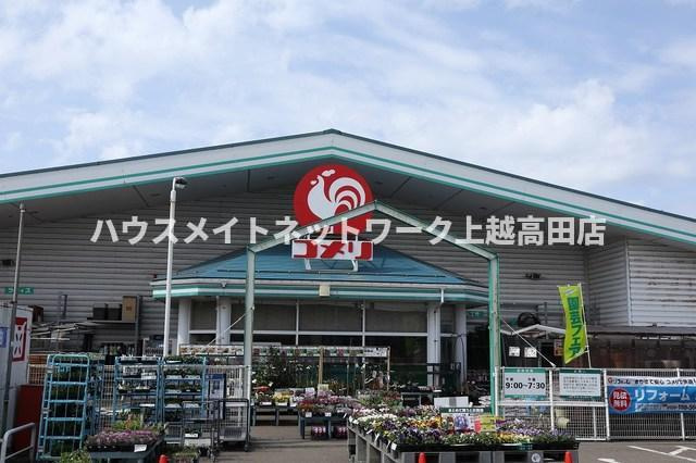 リアン　デュールの周辺|周辺施設