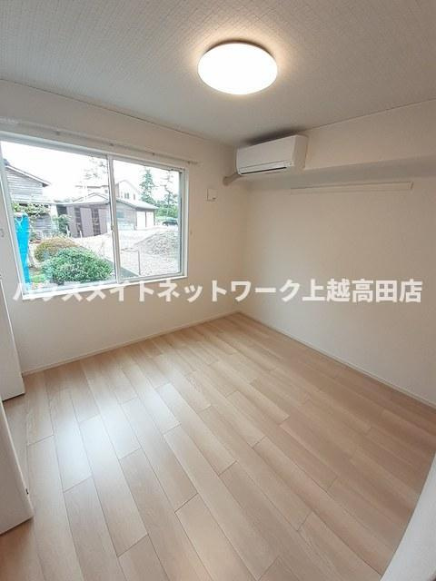 リアン　デュールの洋室|洋室5.2帖
