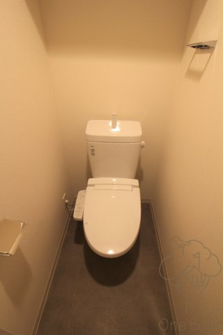 BPRレジデンス天満橋のトイレ