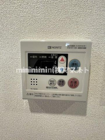 プレサンス四天王寺前夕陽ヶ丘ヴィリードの設備