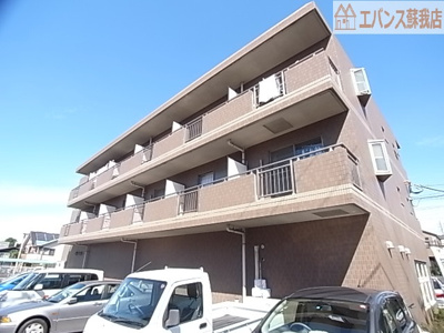 【外観】 | グレイス司 | 落ち着いた雰囲気の外観です