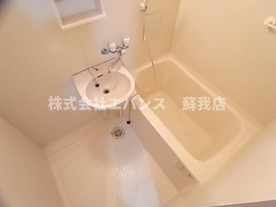 【浴室】 | グレイス司 | お風呂で日々の疲れを落としましょう