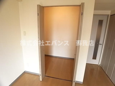 【収納】 | グレイス司 | ちょっとした収納スペースも充実しています