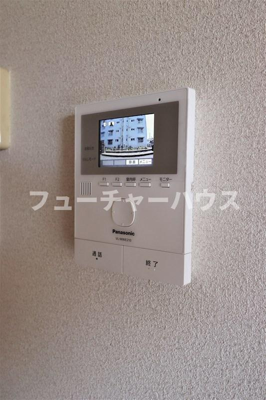 メゾン・グラシア　Aのセキュリティ